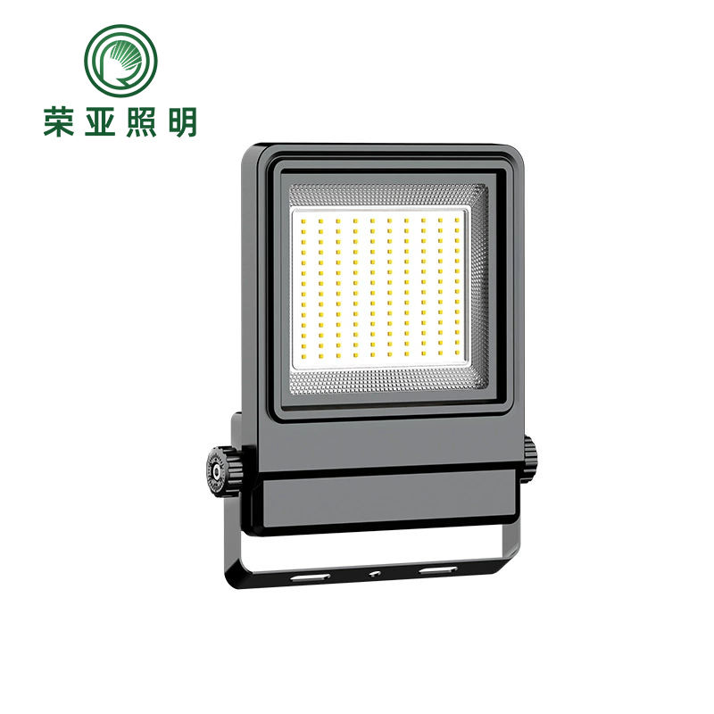 ROT01高端压铸高光效户外IP66防水LED投光灯